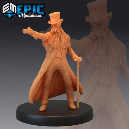 Mister Crawley - Epic Miniatures 