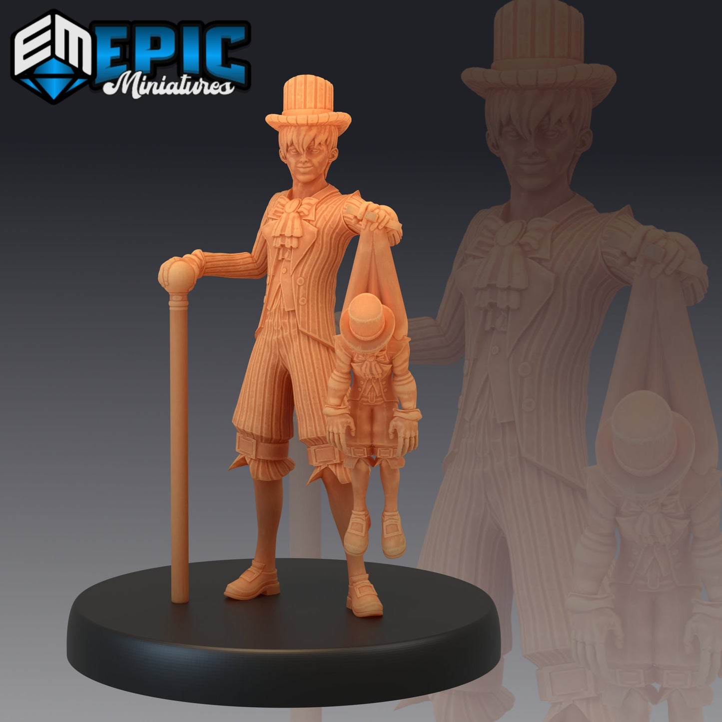 Puppeteer Ethan - Epic Miniatures 