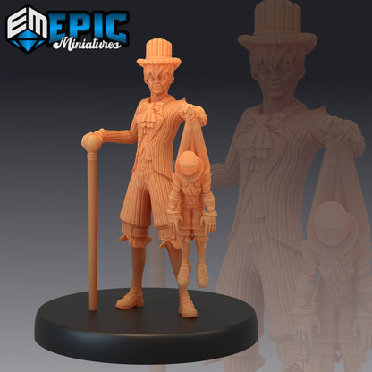 Puppeteer Ethan - Epic Miniatures 