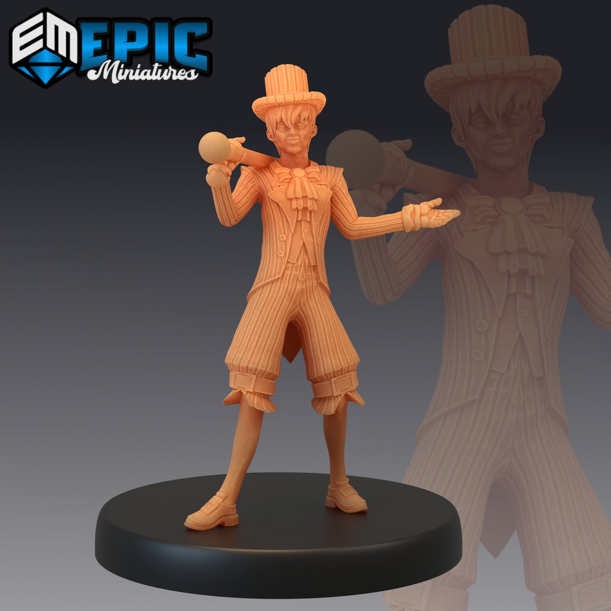 Puppeteer Ethan - Epic Miniatures 