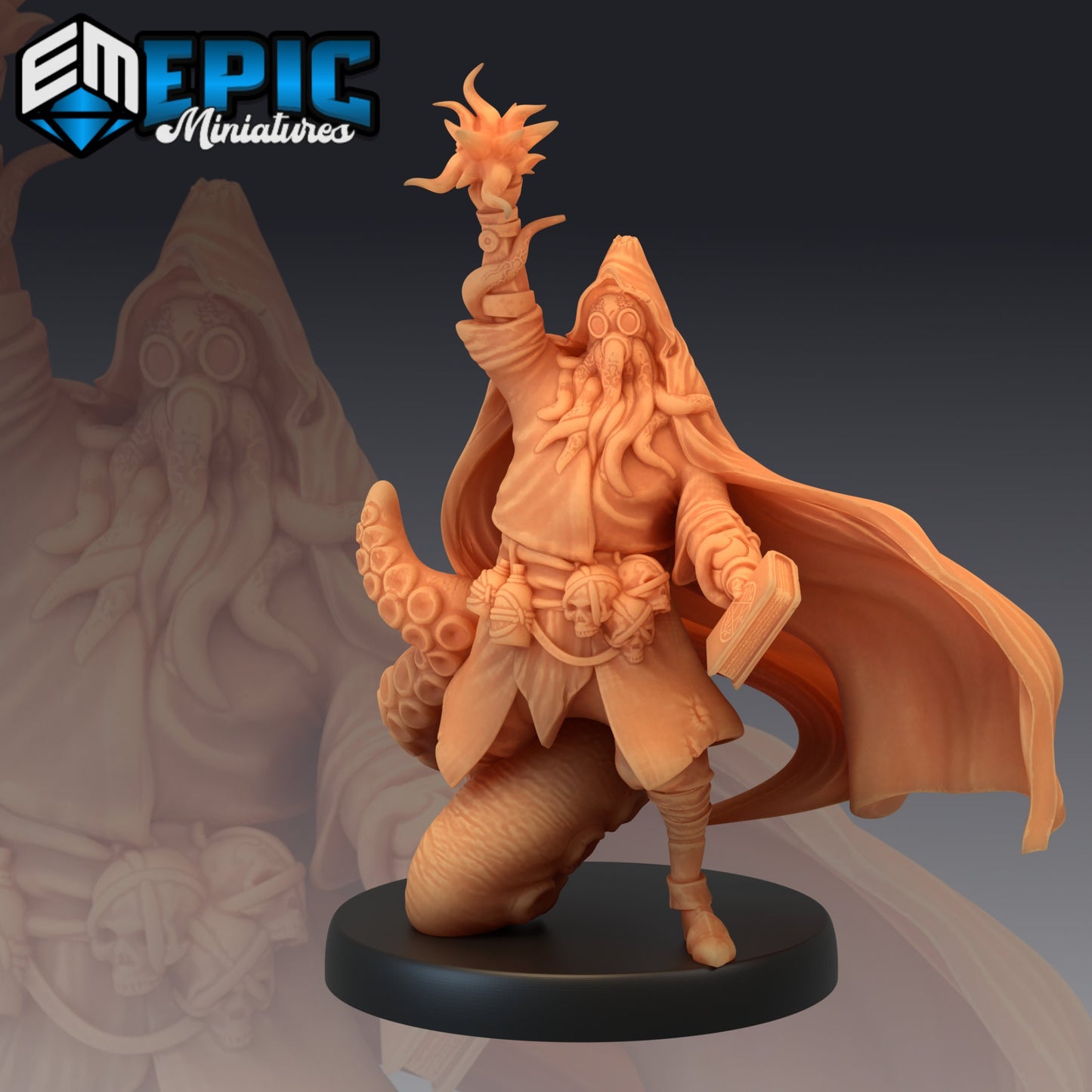 Void Adventurer - Epic Miniatures 