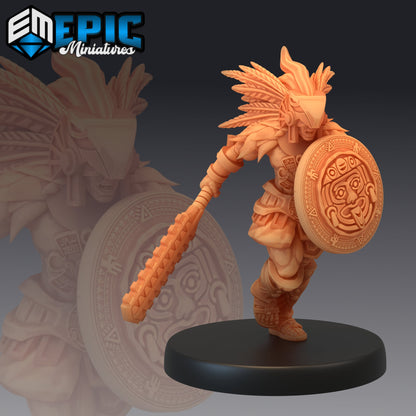 Eagle Hunter - Epic Miniatures 
