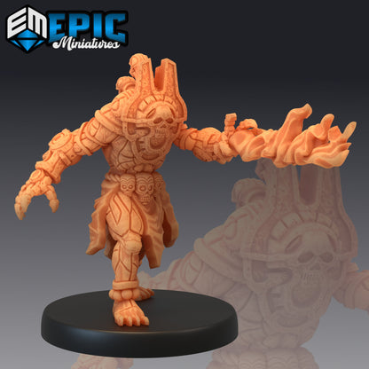 Devoted Decapitator - Epic Miniatures 