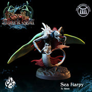 Sea Harpy - Crippled God Foundry- Rise of the Shark God 