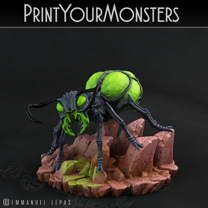 Poisonous Ants- Print Your Monsters 