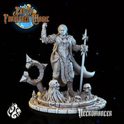 Necromancer - Crippled God Foundry - Era of Forbidden Magic