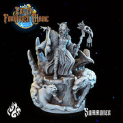 Summoner - Crippled God Foundry - Era of Forbidden Magic