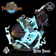 Weave Dragon - Crippled God Foundry - Era of Forbidden Magic