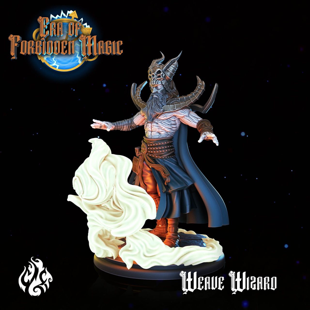 Weave Wizards - Crippled God Foundry - Era of Forbidden Magic 
