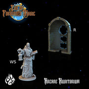 Arcane Auditorium - Crippled God Foundry - Era of Forbidden Magic 