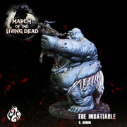 The Insatiable - Crippled God Foundry - March of the Living Dead 