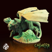 Chimera - Crippled God Foundry 