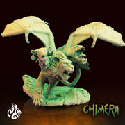 Chimera - Crippled God Foundry 