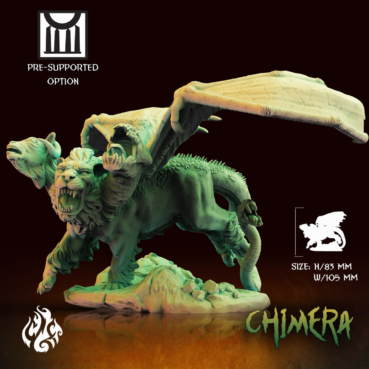 Chimera - Crippled God Foundry 