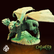 Chimera - Crippled God Foundry 