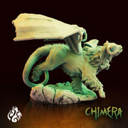 Chimera - Crippled God Foundry 