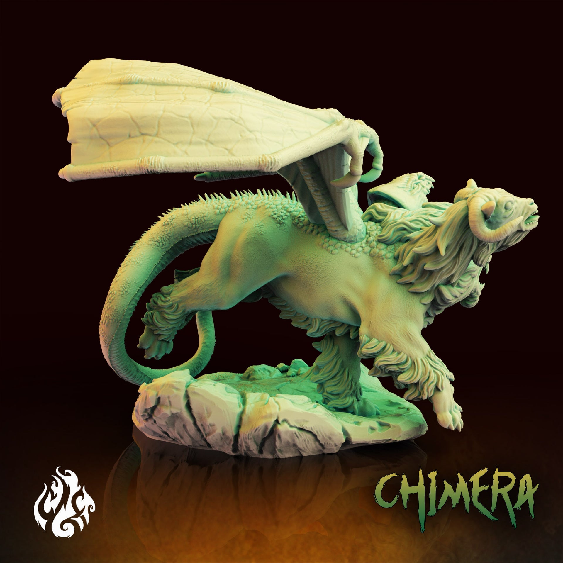 Chimera - Crippled God Foundry 