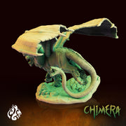 Chimera - Crippled God Foundry 