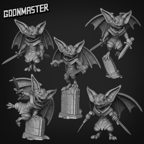 Bat Rogue - Goonmaster 