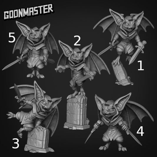 Bat Rogue - Goonmaster 