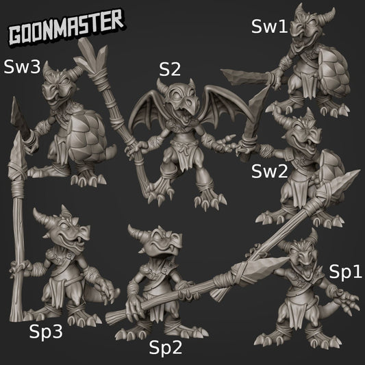 Kobolds - Goonmaster 