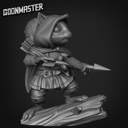 Squirrel Bandits - Goonmaster 