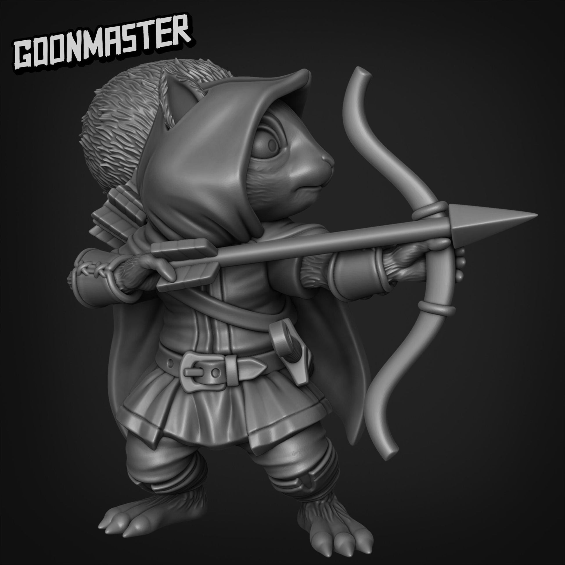 Squirrel Bandits - Goonmaster 