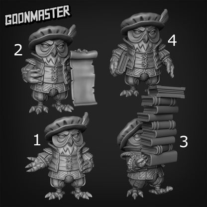 Owlfolk - Goonmaster 