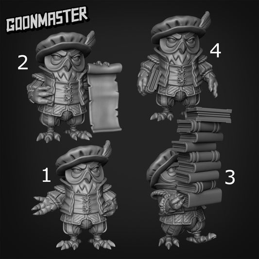 Owlfolk - Goonmaster 