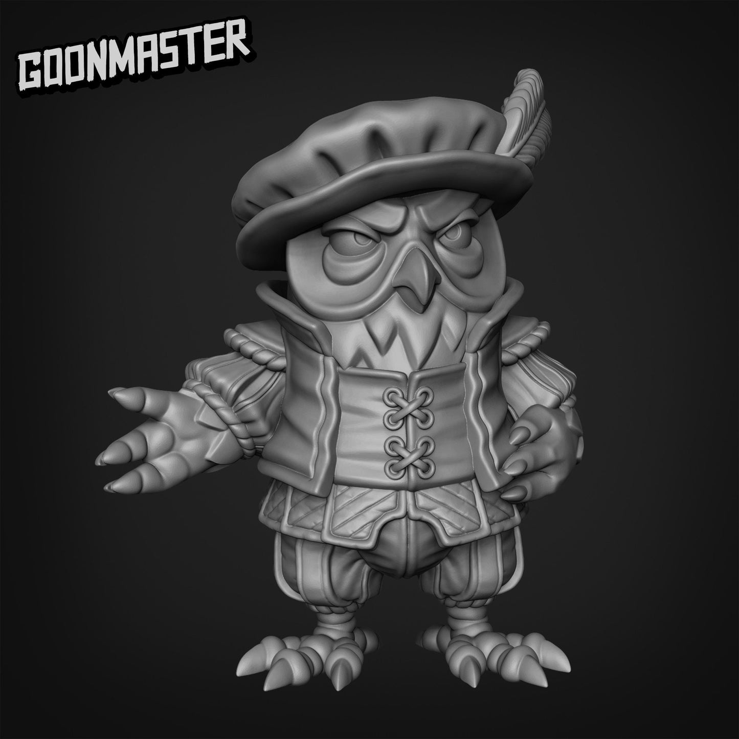 Owlfolk - Goonmaster 