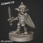 Goblin Gang- Goonmaster 