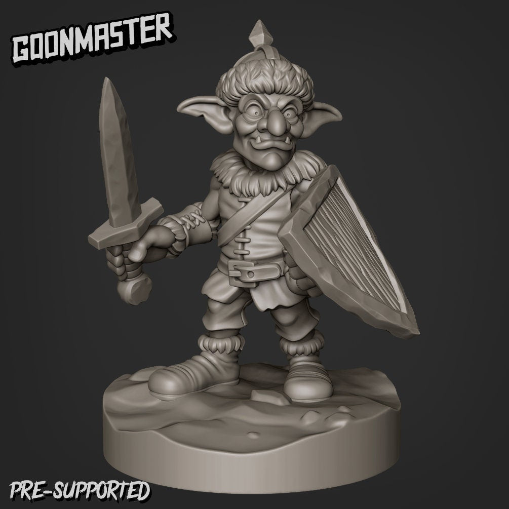 Goblin Gang- Goonmaster 