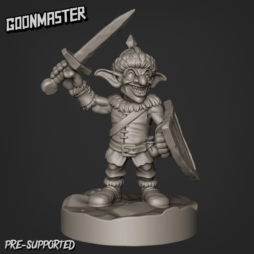 Goblin Gang- Goonmaster 