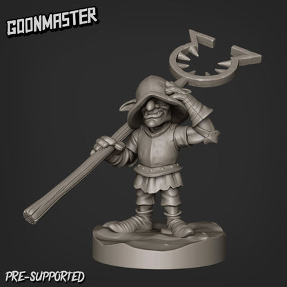 Goblin Gang- Goonmaster 