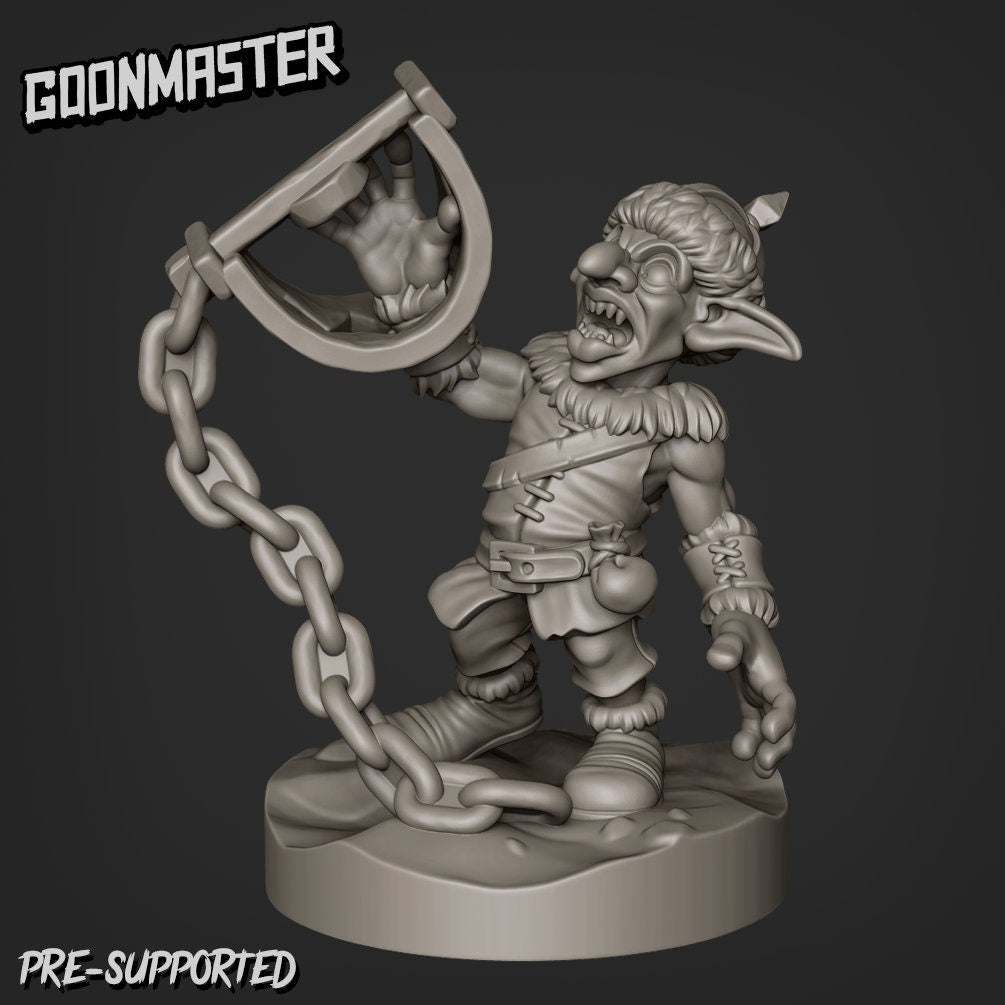 Goblin Gang- Goonmaster 