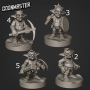 Groglin, Drunk Goblin - Goonmaster 