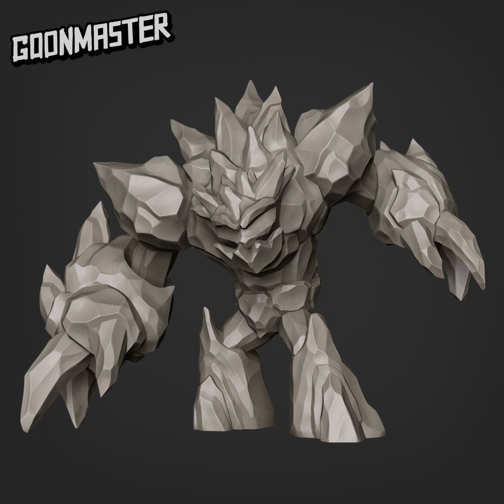 Ice Elemental - Goonmaster 