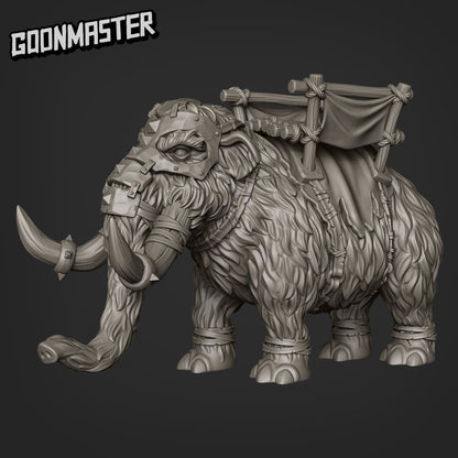 Mammoth - Goonmaster 
