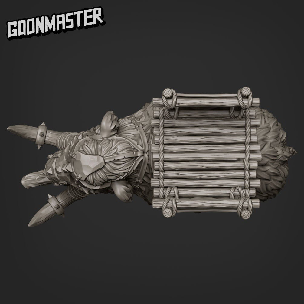 Mammoth - Goonmaster 