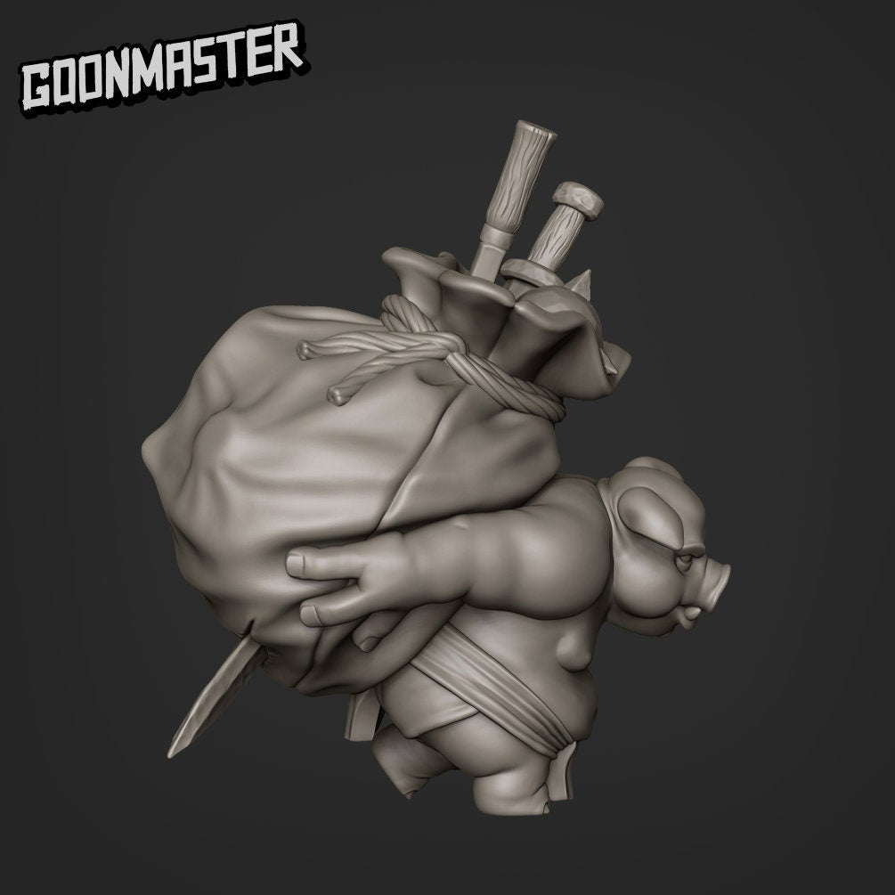 Loot Pig- Goonmaster 