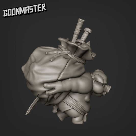 Loot Pig- Goonmaster 