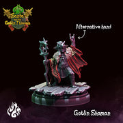 Goblin Shaman - Crippled God Foundry 