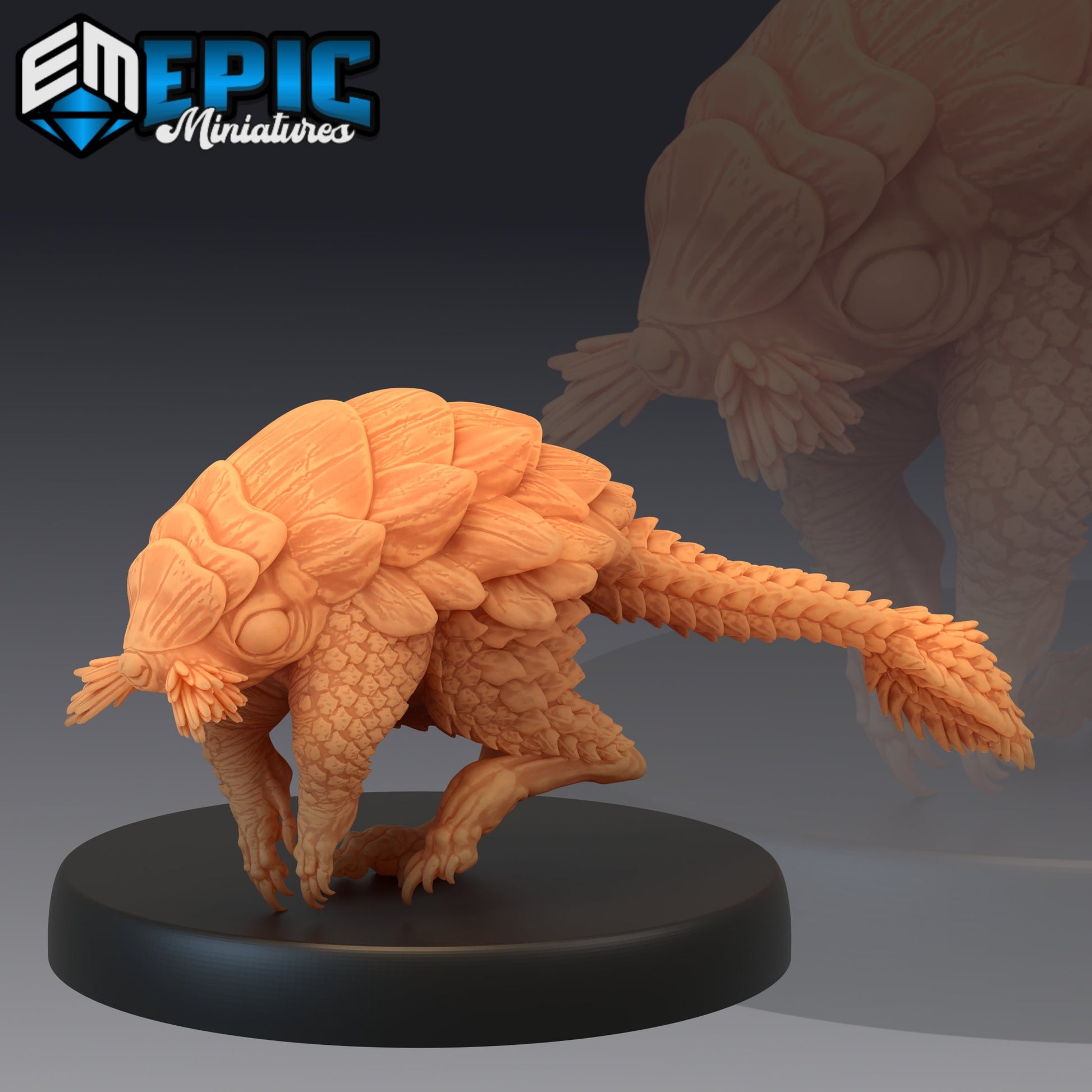 Dune Mouse - Epic Miniatures 