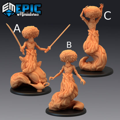 Janni - Epic Miniatures 
