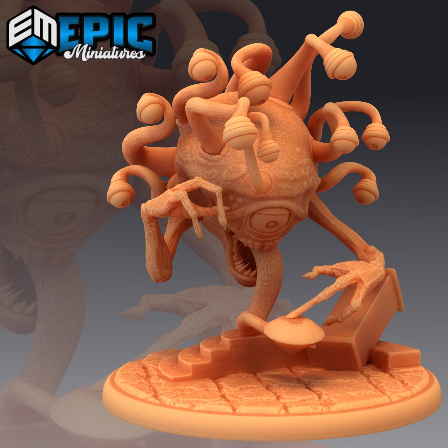Ancient Eye Terror - Epic Miniatures 
