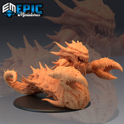 Astral Dreadnought - Epic Miniatures 