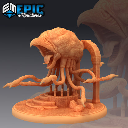 Grell Mother - Epic Miniatures 