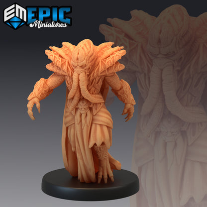 Mind Eater Crew- Epic Miniatures 