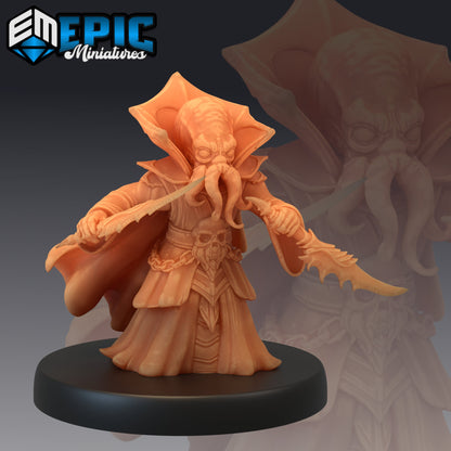 Mind Gnome - Epic Miniatures 