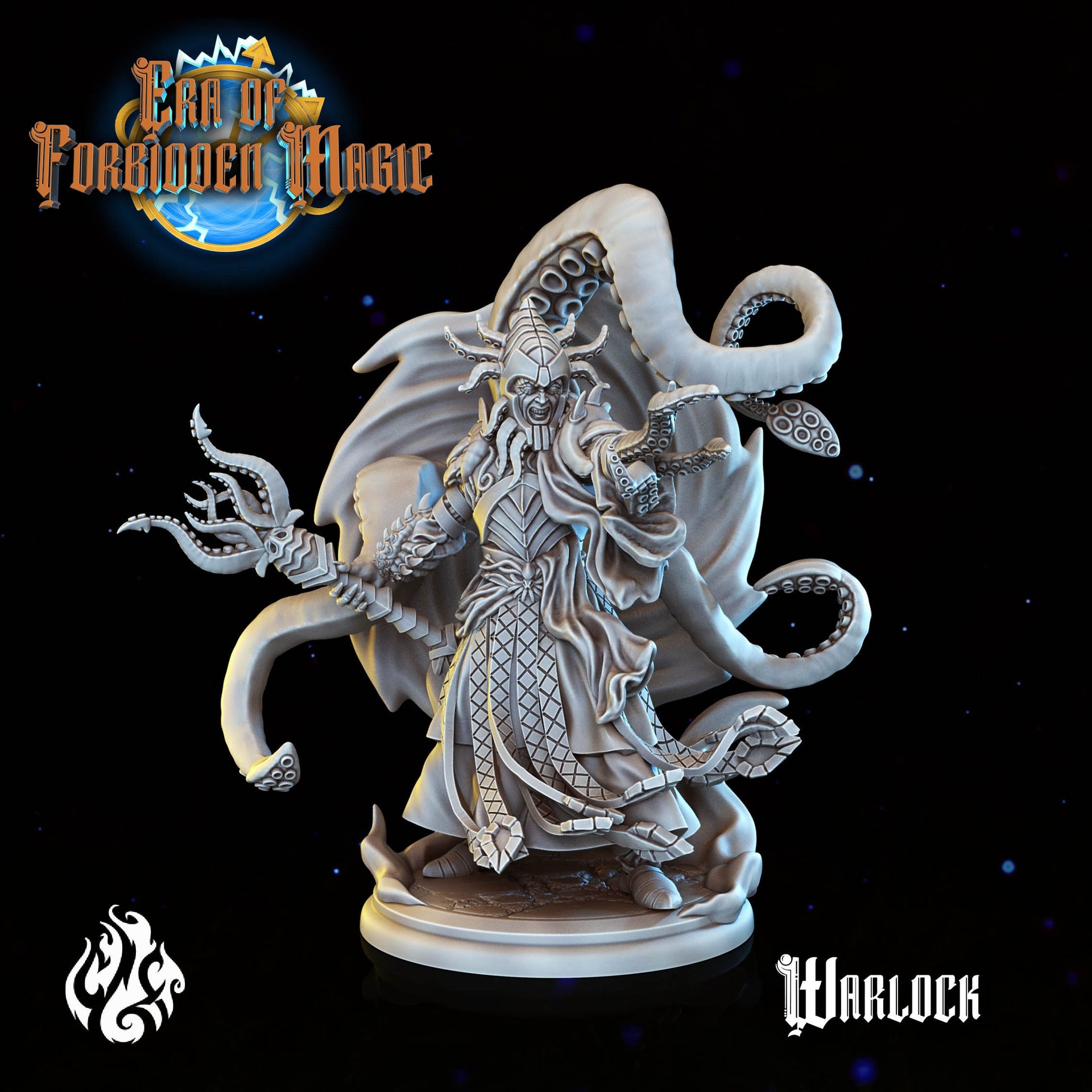 Warlock - Crippled God Foundry - Era of Forbidden Magic